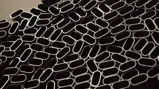 Düz Oval Profiller - CR