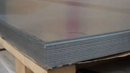 Galvanizli Sac - GZR