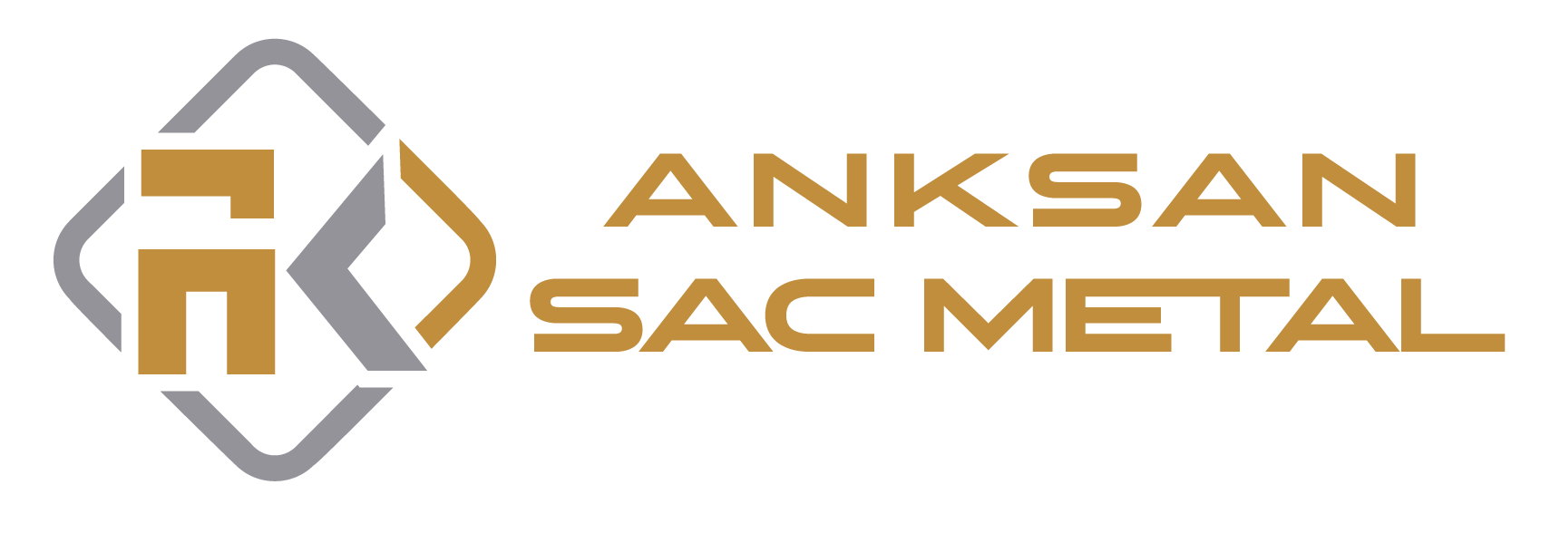 ANKSAN Sac Metal
