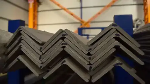 Paslanmaz Köşebent Demiri